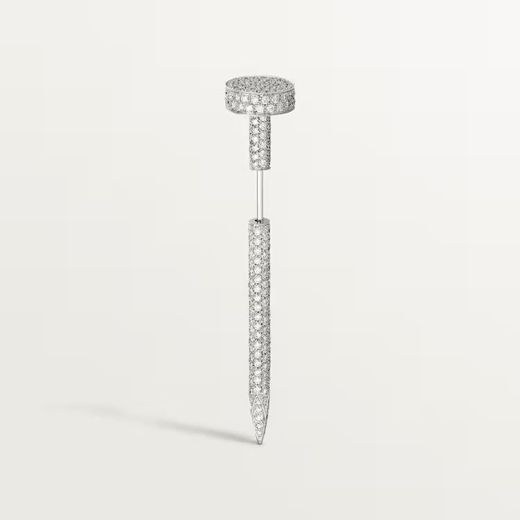 Cartier Juste un Clou tie pin