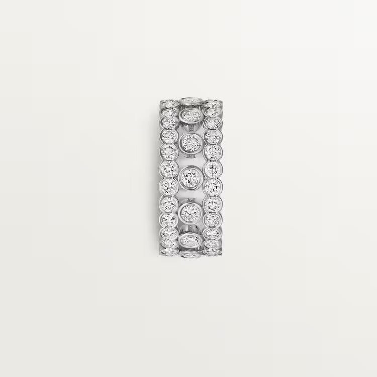 Cartier Broderie de Cartier ring - Image 5
