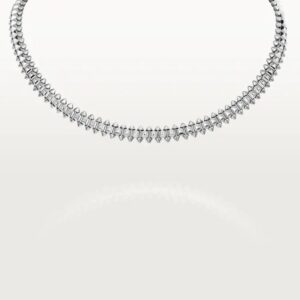 Cartier Clash de Cartier necklace, flexible, medium model