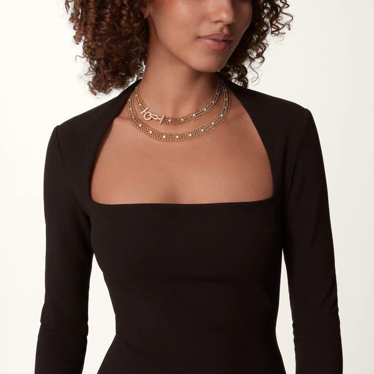 Cartier Agrafe necklace - Image 4