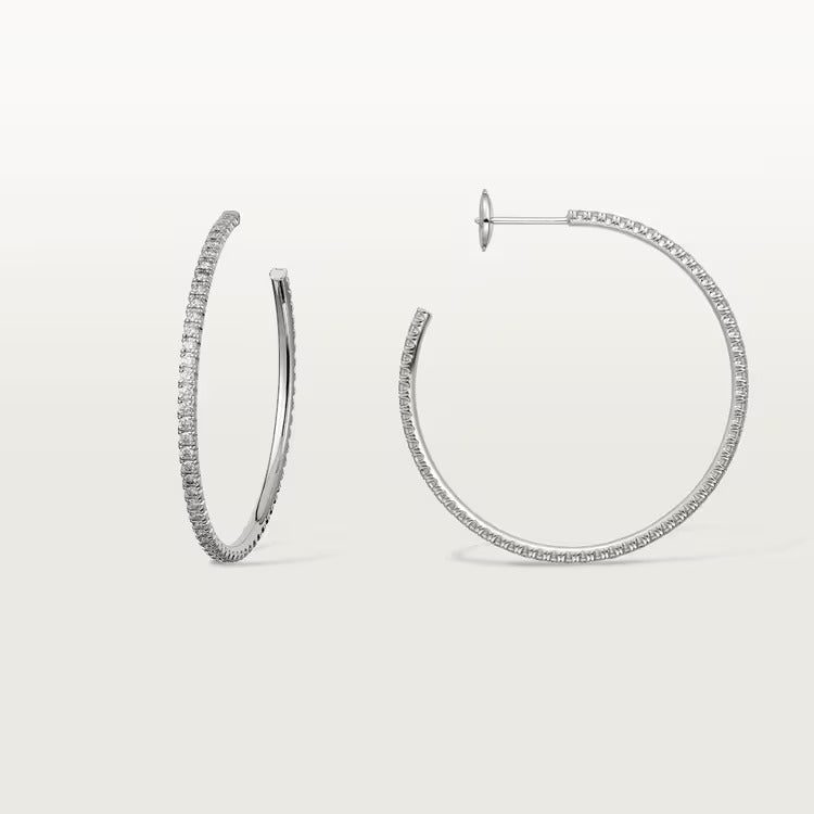 Cartier Etincelle de Cartier earrings, large model - Image 3