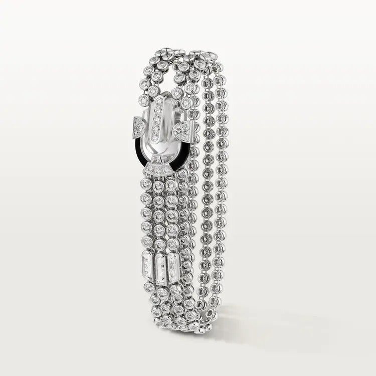 Cartier Geometry & Contrast bracelet - Image 2