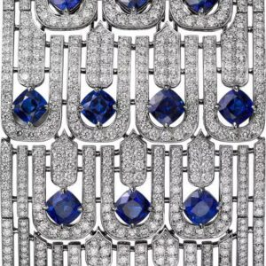 Cartier High Jewelry bracelet