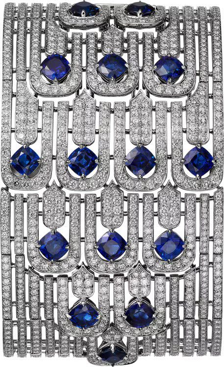Cartier High Jewelry bracelet