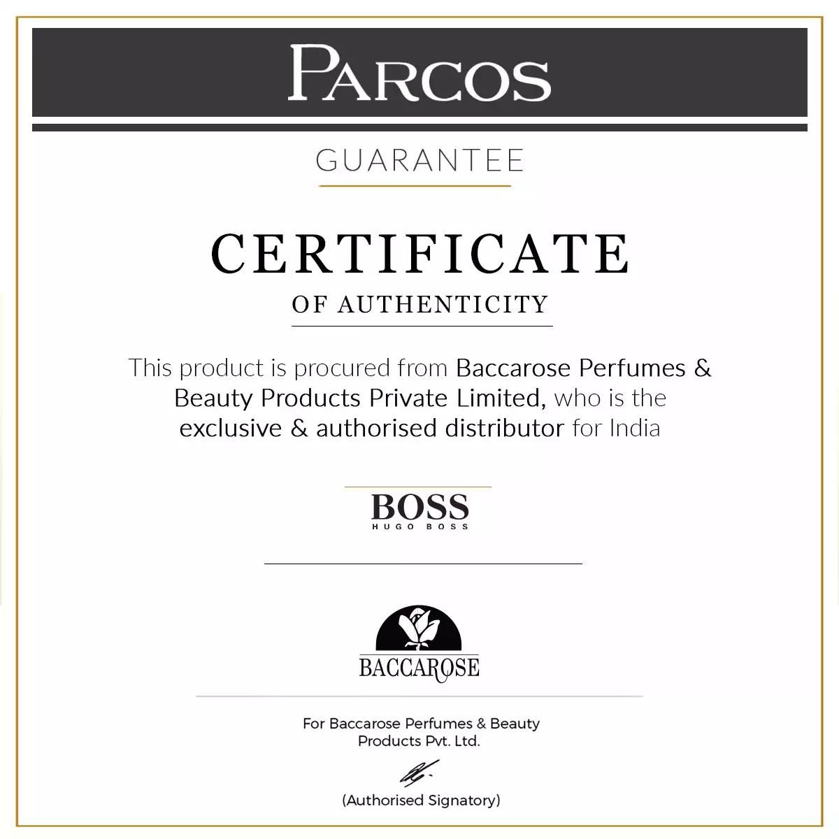 Boss Bottled Infinite Eau De Parfum - Image 4