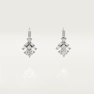 Cartier Reflection de Cartier earrings