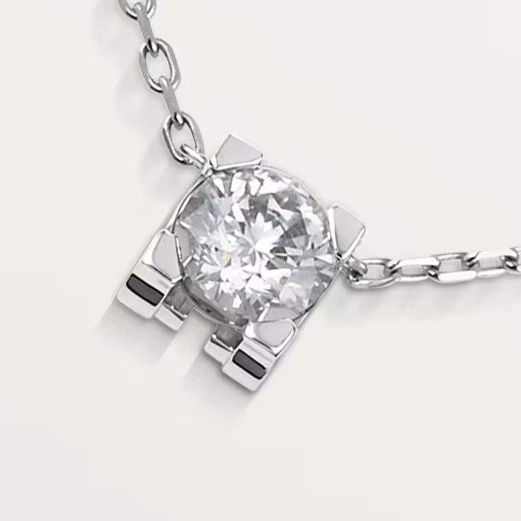 Cartier C de Cartier necklace - Image 3