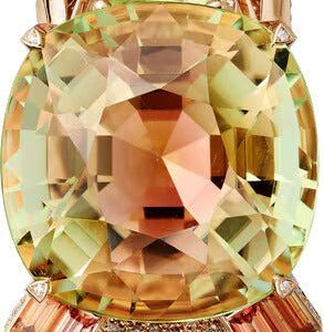 Cartier High Jewelry bracelet