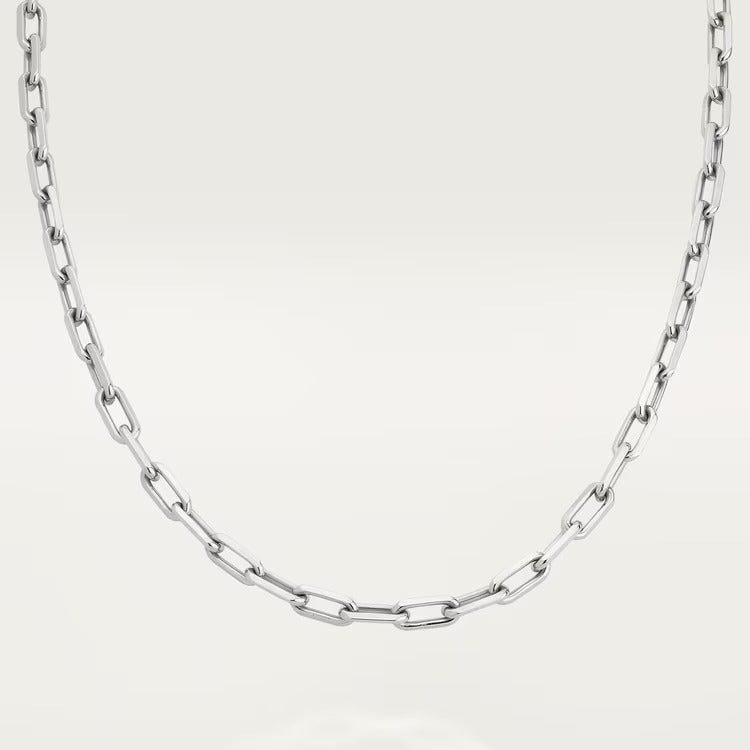 Cartier Santos de Cartier necklace