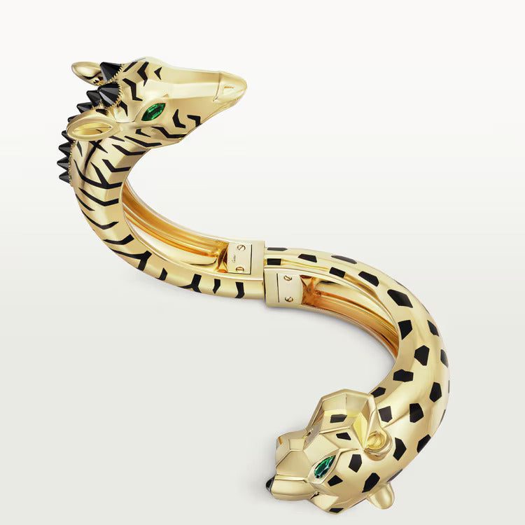 Cartier Indomptables de Cartier bracelet - Image 4