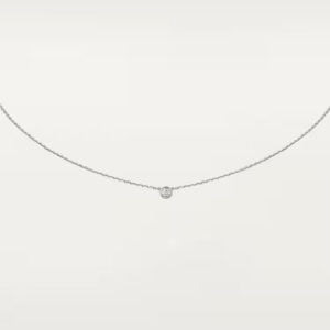 Cartier d'Amour necklace XS