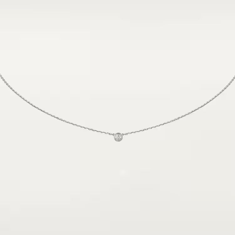 Cartier d'Amour necklace XS
