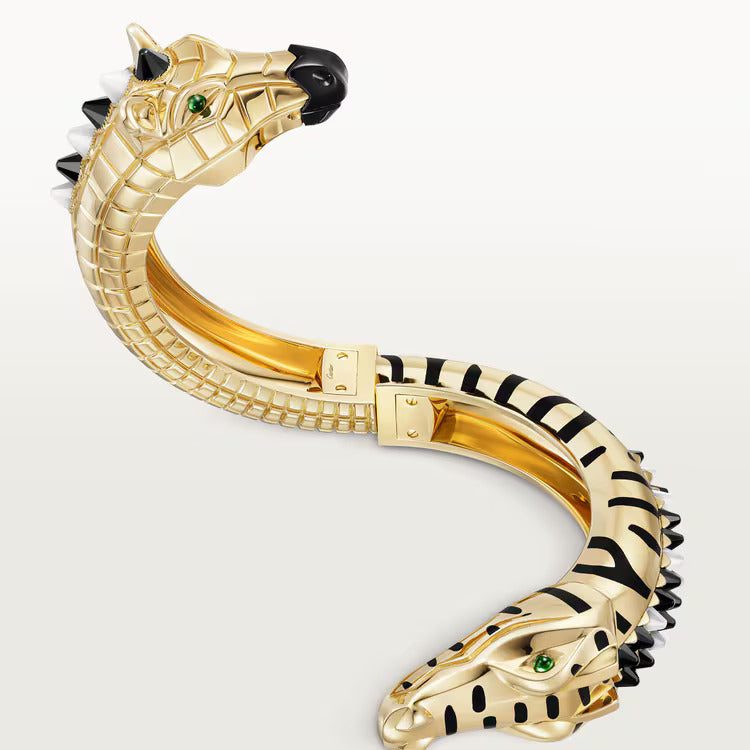 Cartier Indomptables de Cartier bracelet - Image 5