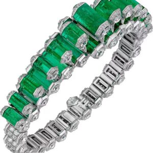 Cartier High Jewelry bracelet