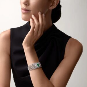Cartier High Jewelry bracelet