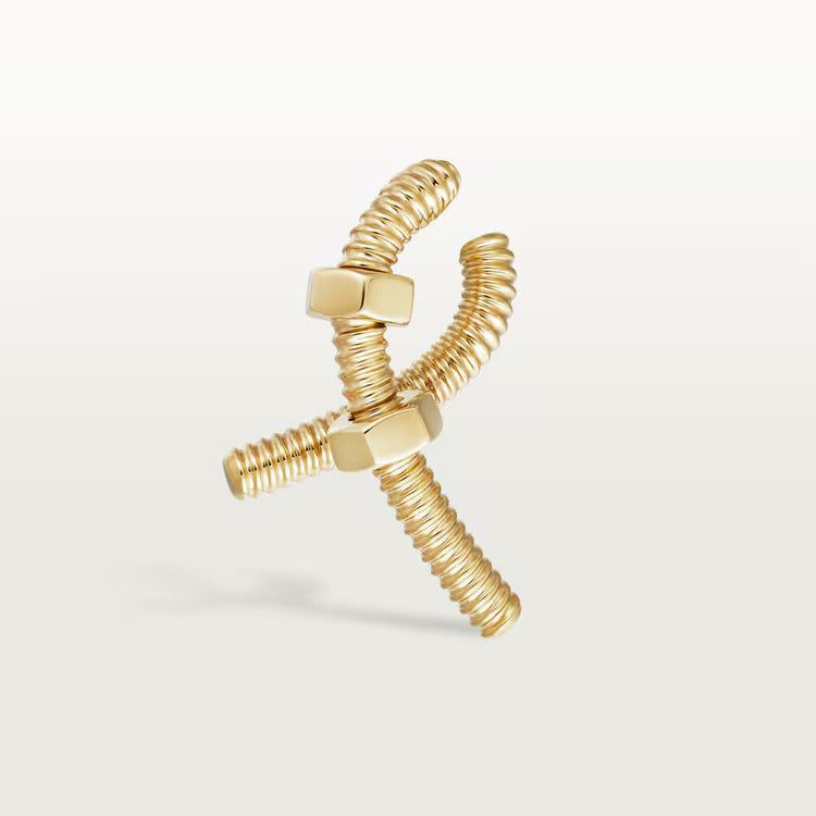 Cartier Écrou de Cartier left single earring