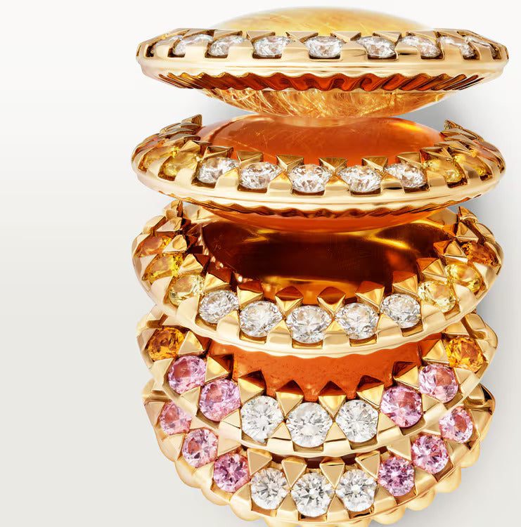 Cartier High Jewelry ring - Image 2