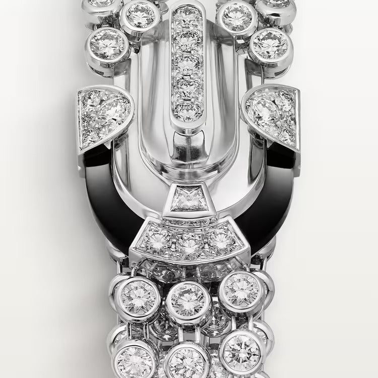 Cartier Geometry & Contrast bracelet - Image 4