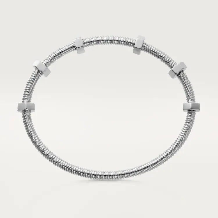 Cartier Ecrou de Cartier bracelet - Image 4
