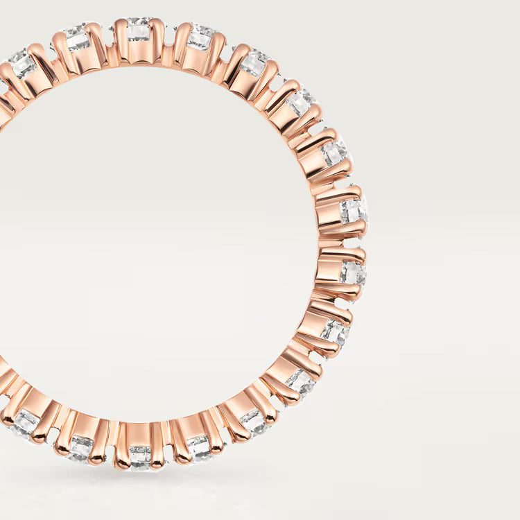 Cartier Destinée wedding band - Image 3
