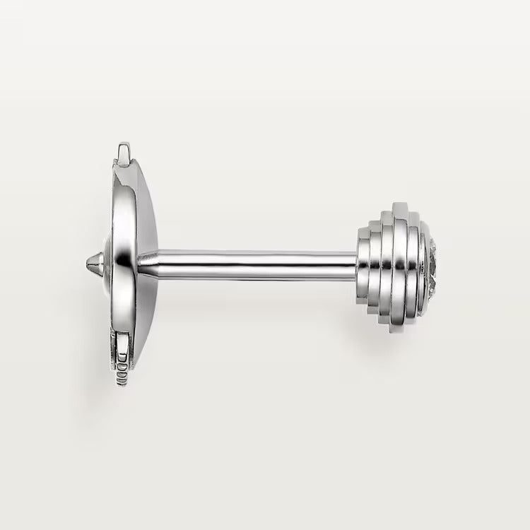 Cartier d'Amour earrings, small model - Image 4