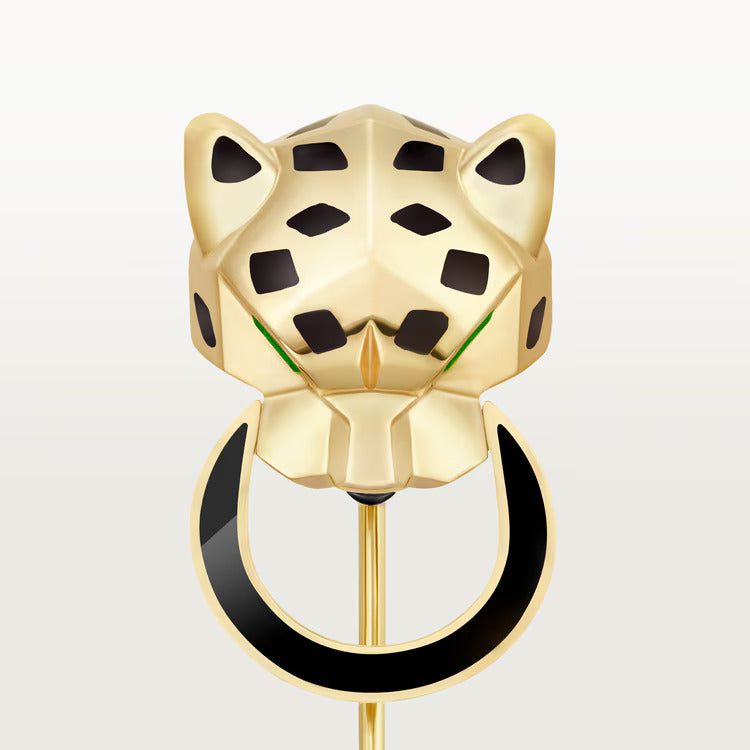 Cartier Panthère de Cartier tie pin - Image 4