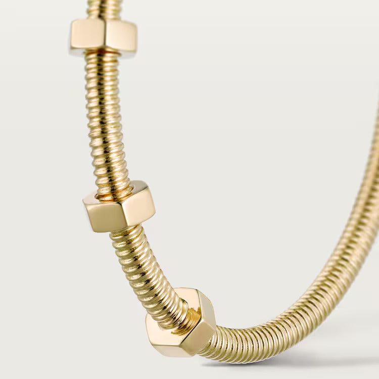 Cartier Ecrou de Cartier bracelet - Image 2