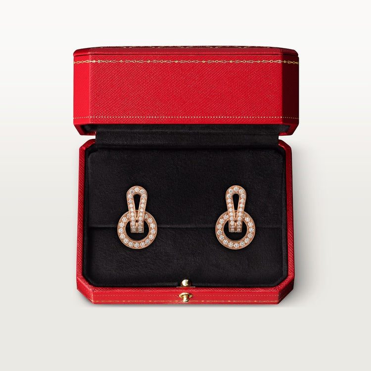 Cartier Agrafe earrings - Image 4