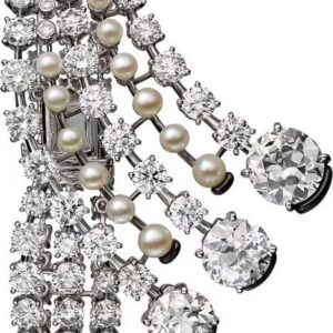 Cartier High Jewelry bracelet