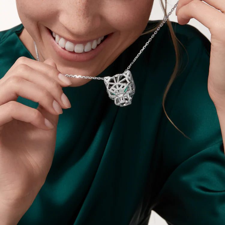 Cartier Panthère de Cartier necklace - Image 2