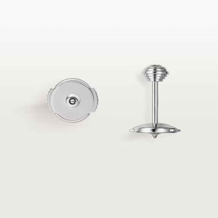 Cartier d'Amour earrings - Image 3