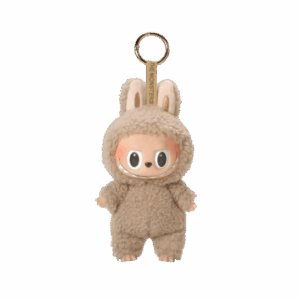 Labubu The Monsters Tasty Macarons Toffee Vinyl Plush Pendant