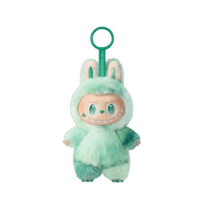 Labubu The Monsters Big into Energy Series Serenity Vinyl Plush Pendant