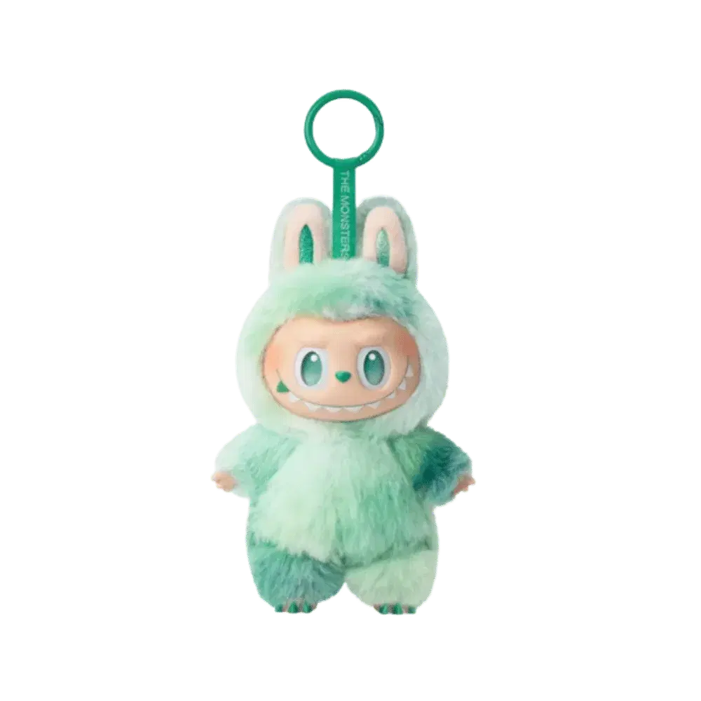 Labubu The Monsters Big into Energy Series Serenity Vinyl Plush Pendant
