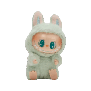 Labubu The Monsters Have a Seat QUQU Vinyl Plush