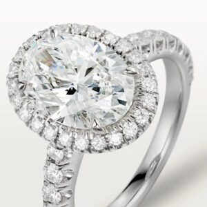 Cartier Destinée solitaire