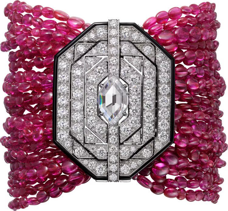 Cartier High Jewelry bracelet