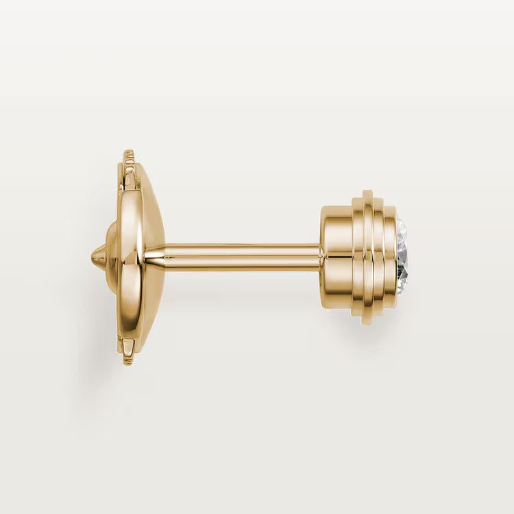 Cartier d'Amour earrings, medium model - Image 3