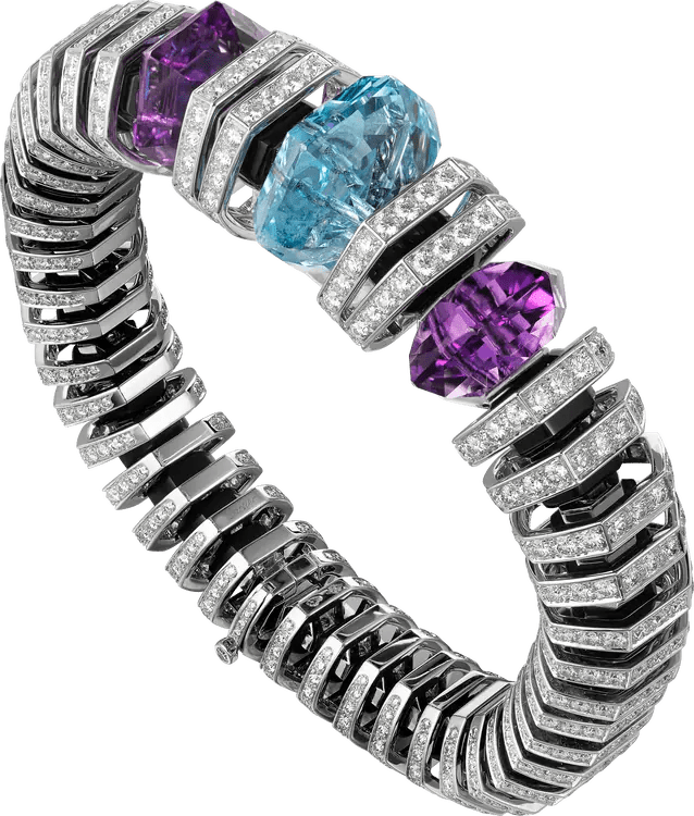 Cartier High Jewelry bracelet