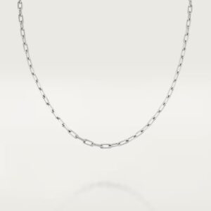 Cartier Santos de Cartier necklace