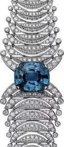 Cartier High Jewelry bracelet