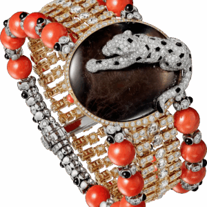 Cartier High Jewelry bracelet