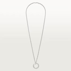 Cartier Juste un Clou long necklace, multiwear, extra-large model