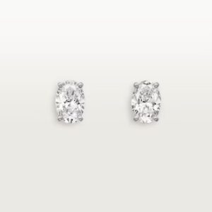Cartier  1895 earrings