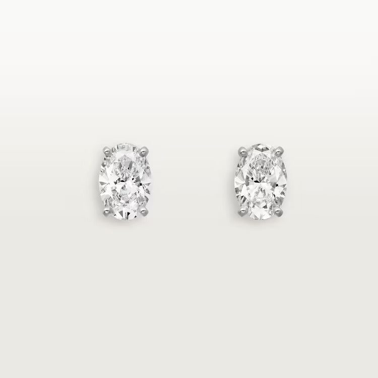 Cartier 1895 earrings