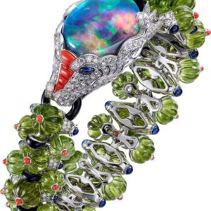 Cartier High Jewelry bracelet