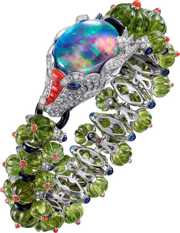 Cartier High Jewelry bracelet