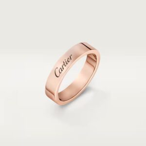 Cartier C de Cartier wedding band