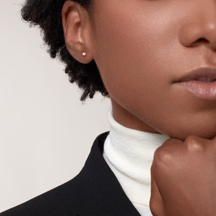 Cartier d'Amour earrings, small model - Image 4