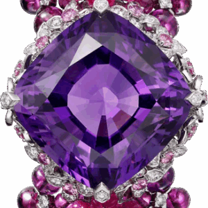 Cartier High Jewelry bracelet